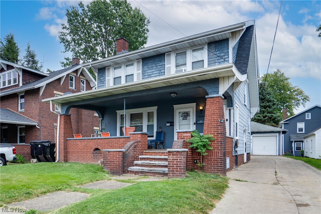 Canton - Residential Income