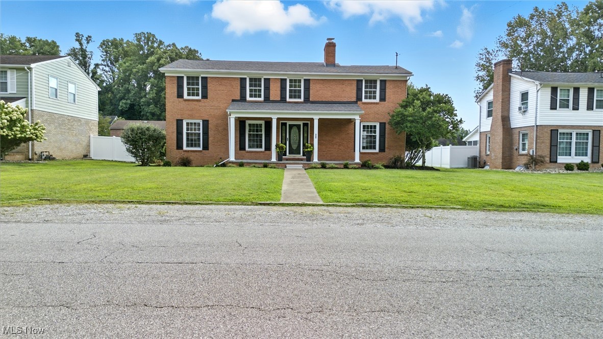 Welcome to this charming and newly updated 4-bedroom 2.5-bathroom home located at 908 51st Street in the heart of upper Vienna. Perfect for anyone seeking a blend of classic elegance and modern convenience. This house spans 2700 square feet and offers both a timeless design and fresh renovations. Step into a beautiful living space where refinished hardwoods floors gleam throughout, leading you from room to room. The heart of the home is the brand-new kitchen, boasting sleek stainless-steel appliances, quartz countertops, and ample cabinet space ready for entertaining. Adjoining the kitchen, the formal dining room awaits, providing an elegant setting for dinner parties or any special occasion. Freshly painted walls in soft inviting colors create a serene backdrop for your furnishings, while large windows ensure each space is bathed in natural light. The all-season room offers a tranquil retreat to enjoy your morning coffee or a good book. Upstairs, the generously sized bedrooms promise comfort and privacy. The new bathrooms ensure mornings are a breeze for all! Relax in the cozy family room the features a fireplace and built ins. With a 2-car garage with alley access and front off street parking, you will never be at a loss for parking. Situated in a upper Vienna neighborhood, this home is an opportunity not to be missed! Come envision your new beginning at 908 51st Street