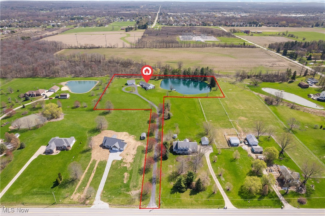 3827 Abbeyville Road, Medina, Ohio image 2