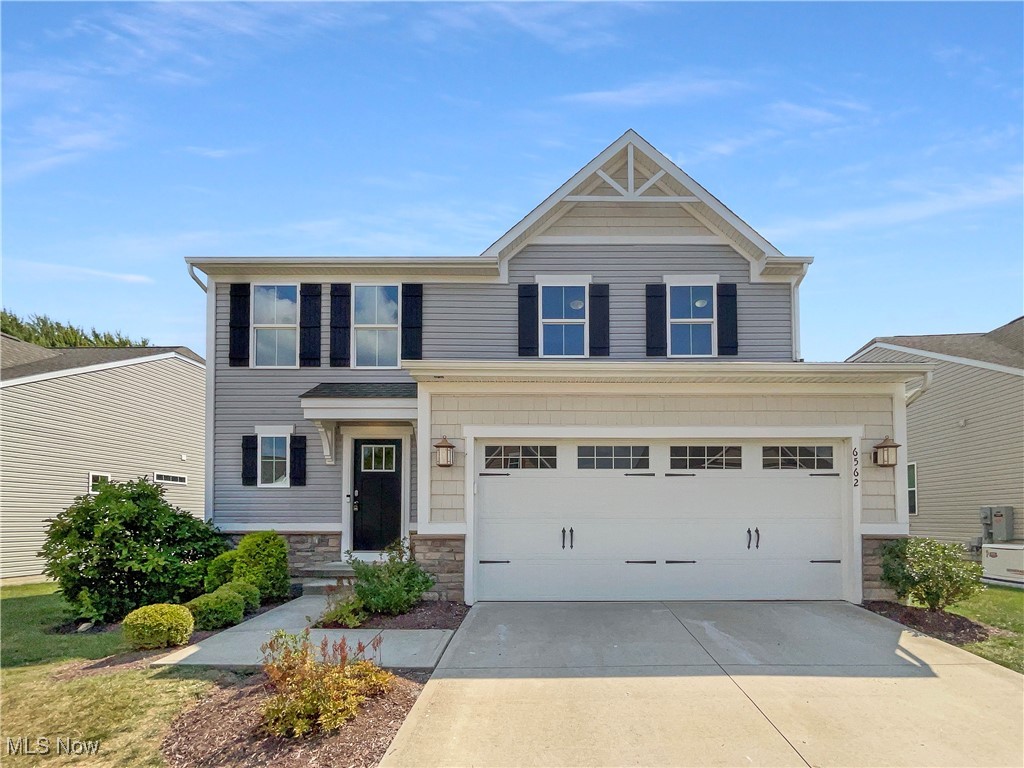 Arbor Lks/Cobblestone Park - Residential