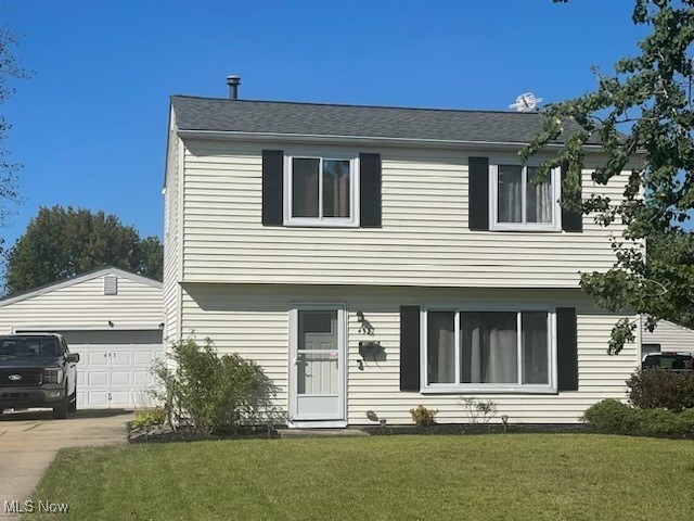 Chardon Park Estates #2 - Residential