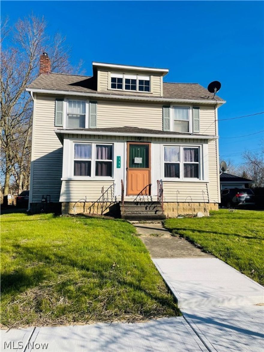 Here is your chance to own a well-maintained home in the heart of Creston. This house features four bedrooms, one and a half bathrooms, and an enclosed porch. One bedroom is on the main floor, off the kitchen; with three additional bedrooms upstairs. The hardwood floors in the dining room are beautiful, along with a spacious living room that features a fireplace. This house is within walking distance to Creston Park and all things downtown Creston has to offer. Schedule your private showing today before this one is gone!