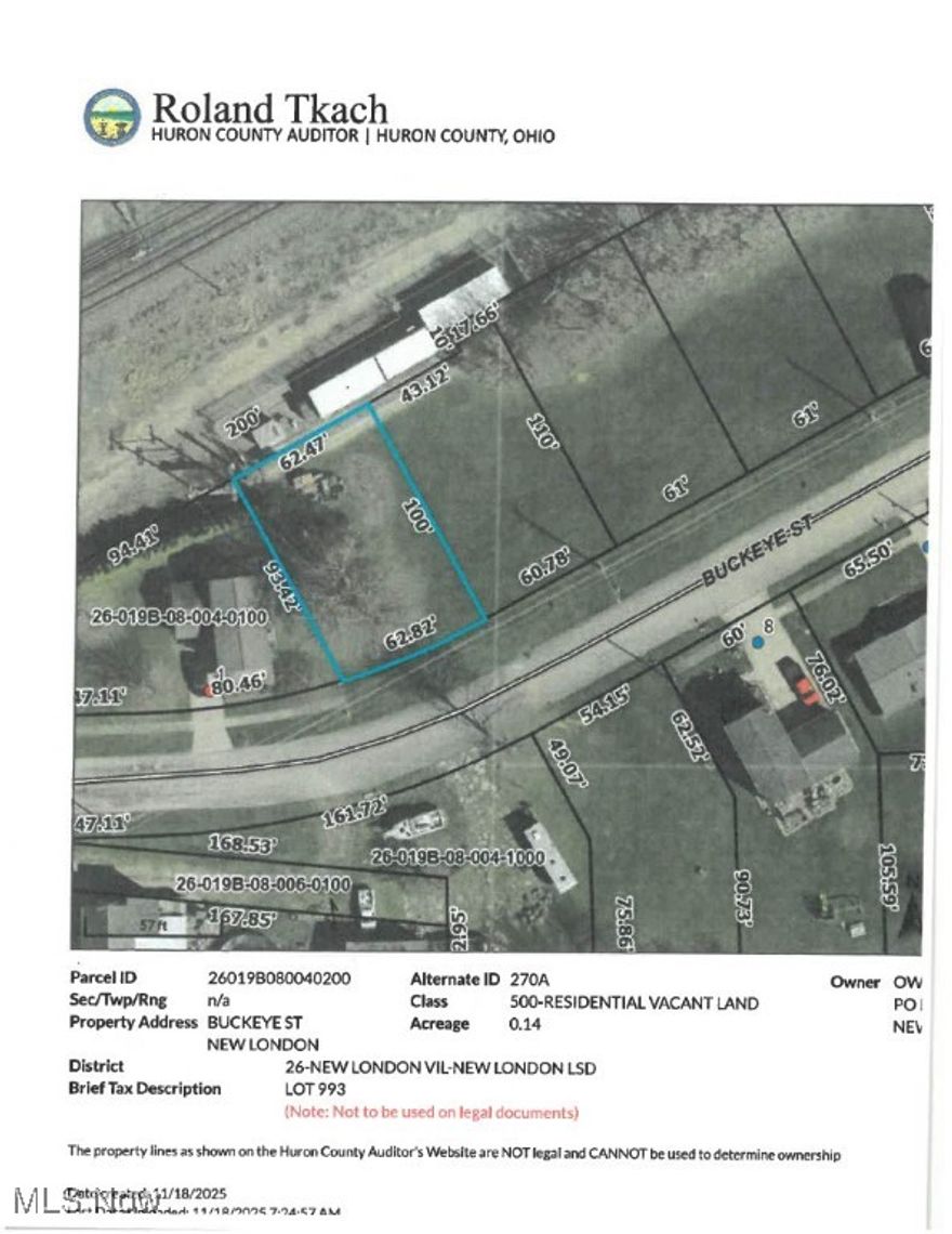 Improved building lot on a quiet dead end street along the RR tracks.  Water & sewer taps already paid for, driveway on lot.  This lot is ready for your new home.