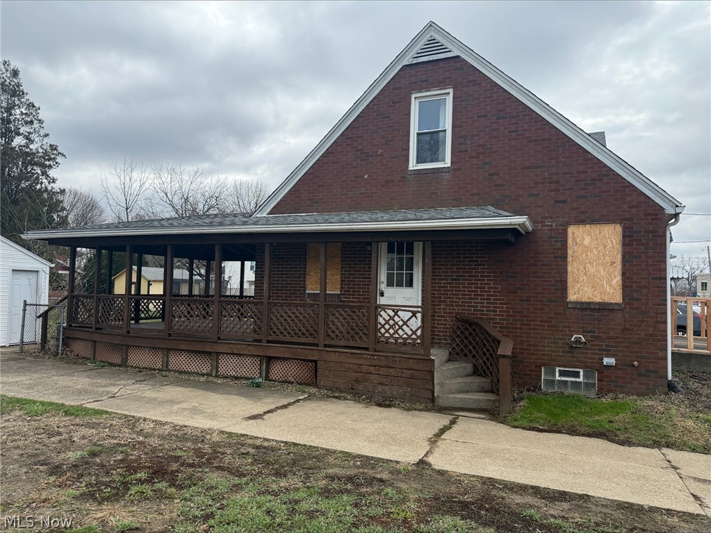 County/Stark - Residential