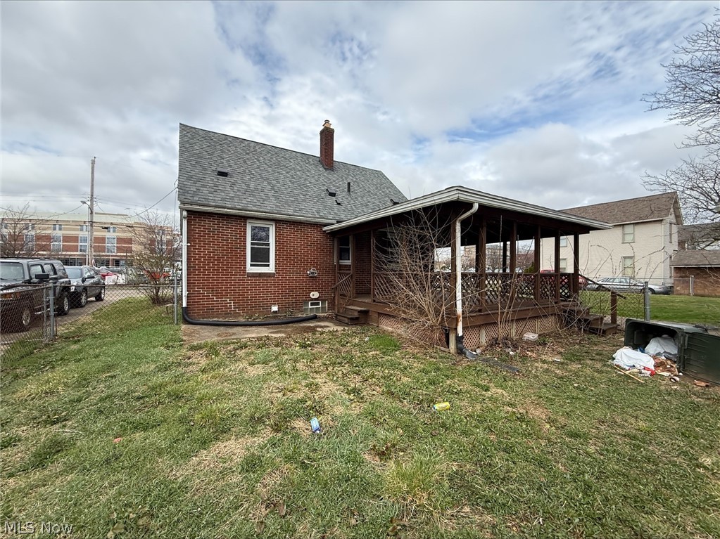 County/Stark - Residential