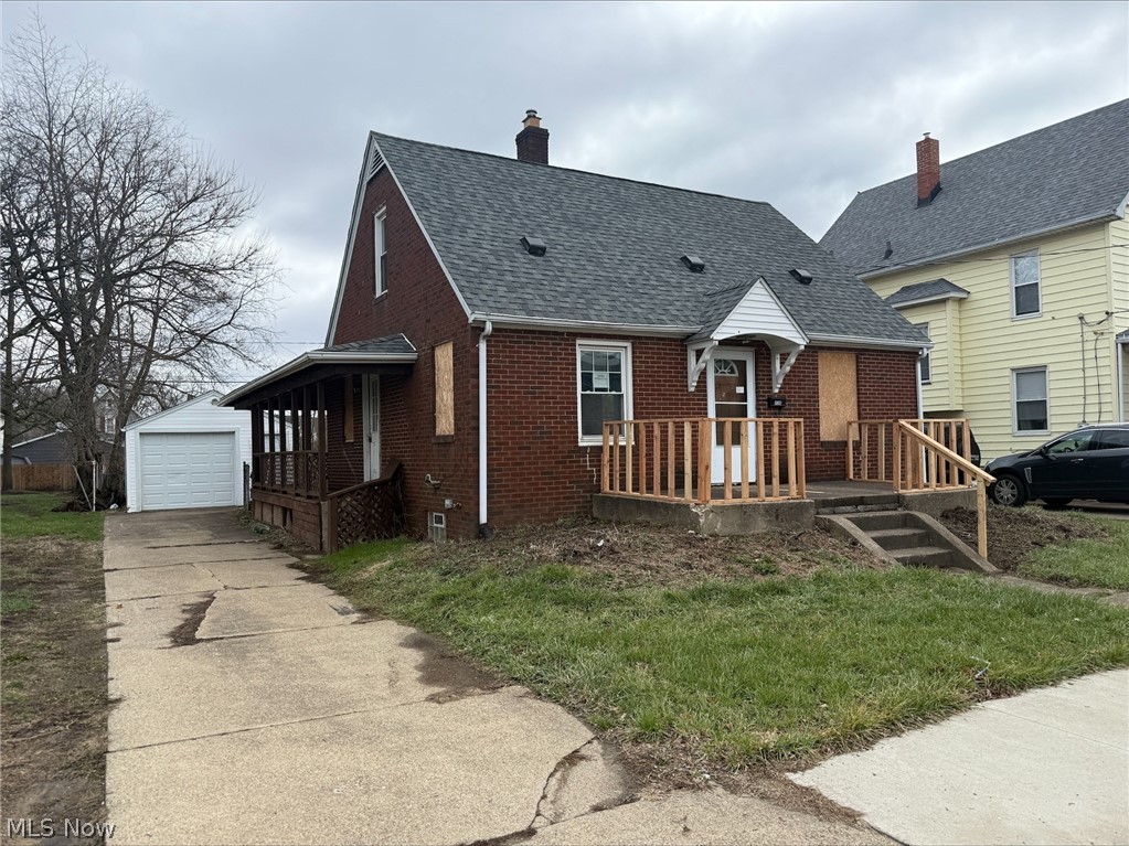 County/Stark - Residential