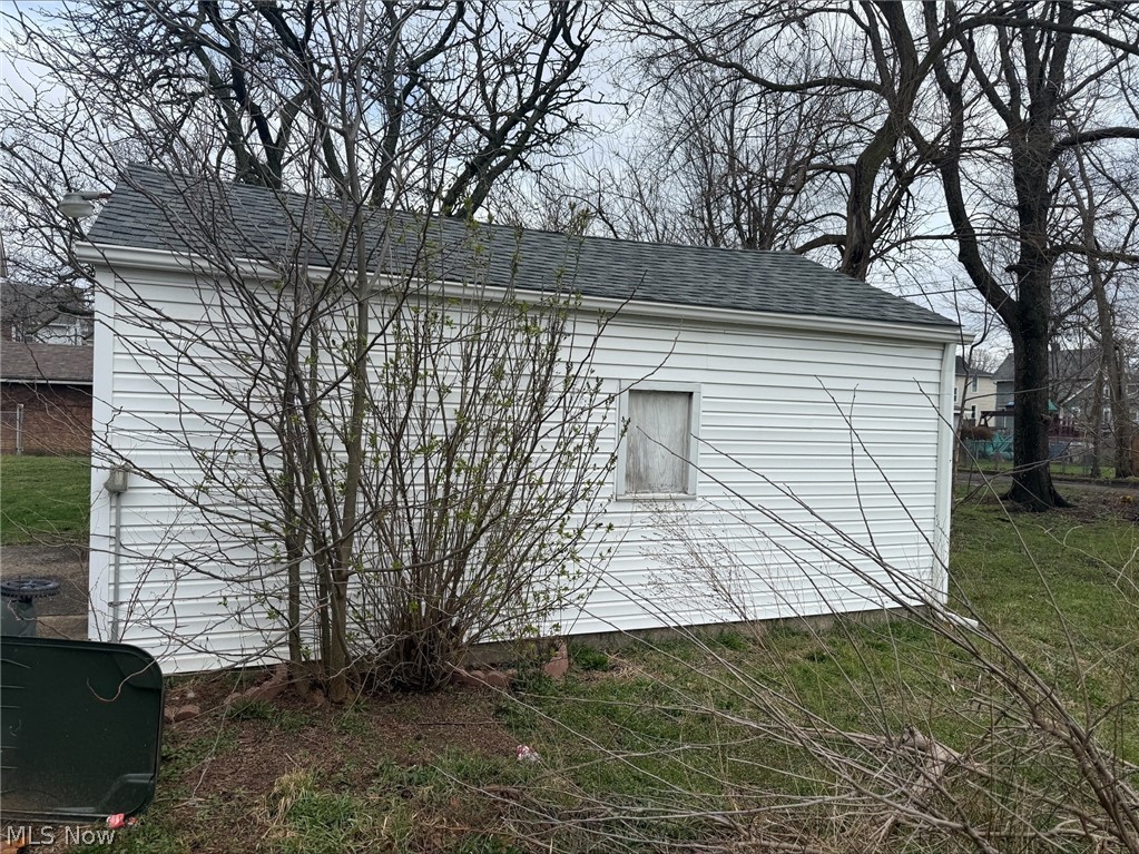 County/Stark - Residential