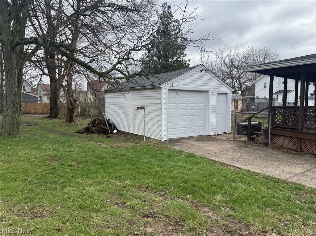 County/Stark - Residential