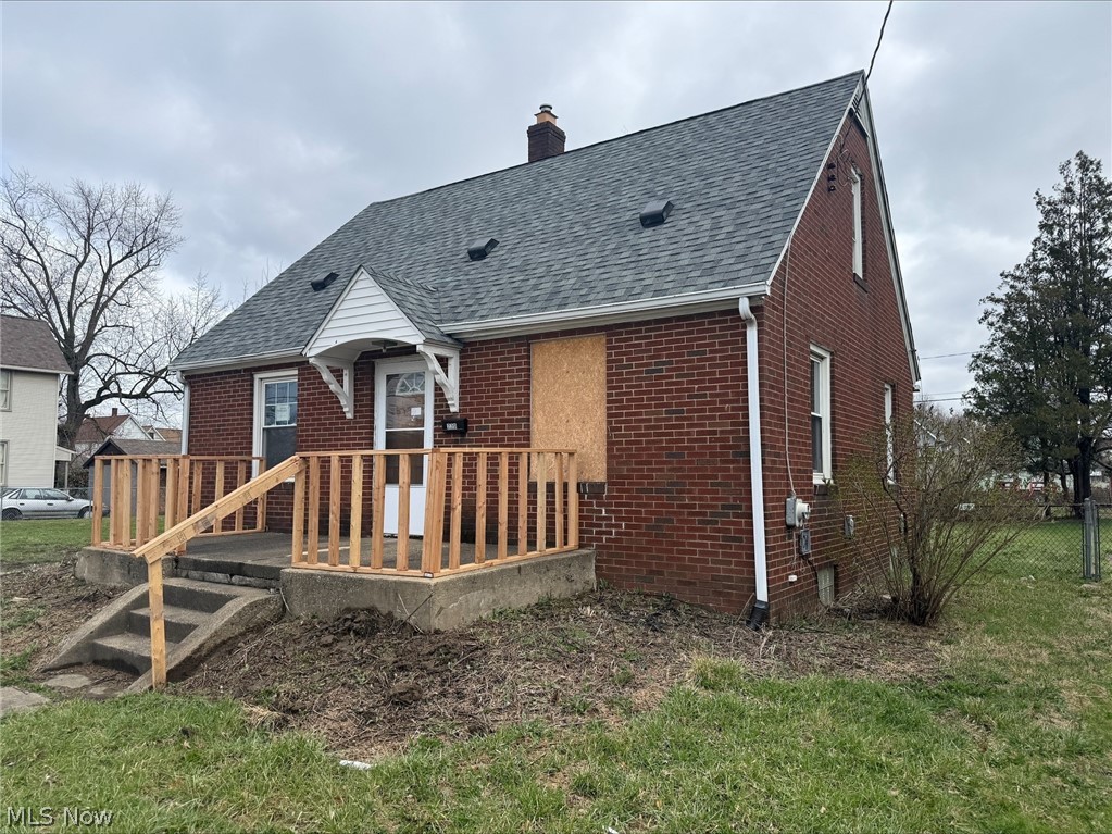 County/Stark - Residential