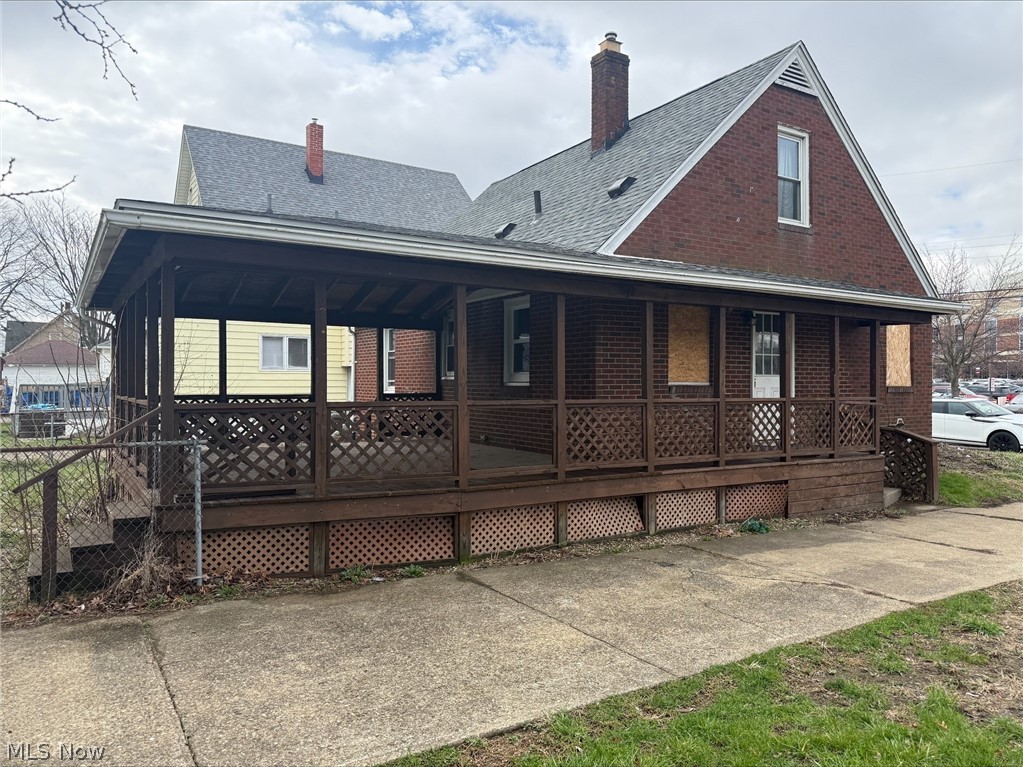 County/Stark - Residential