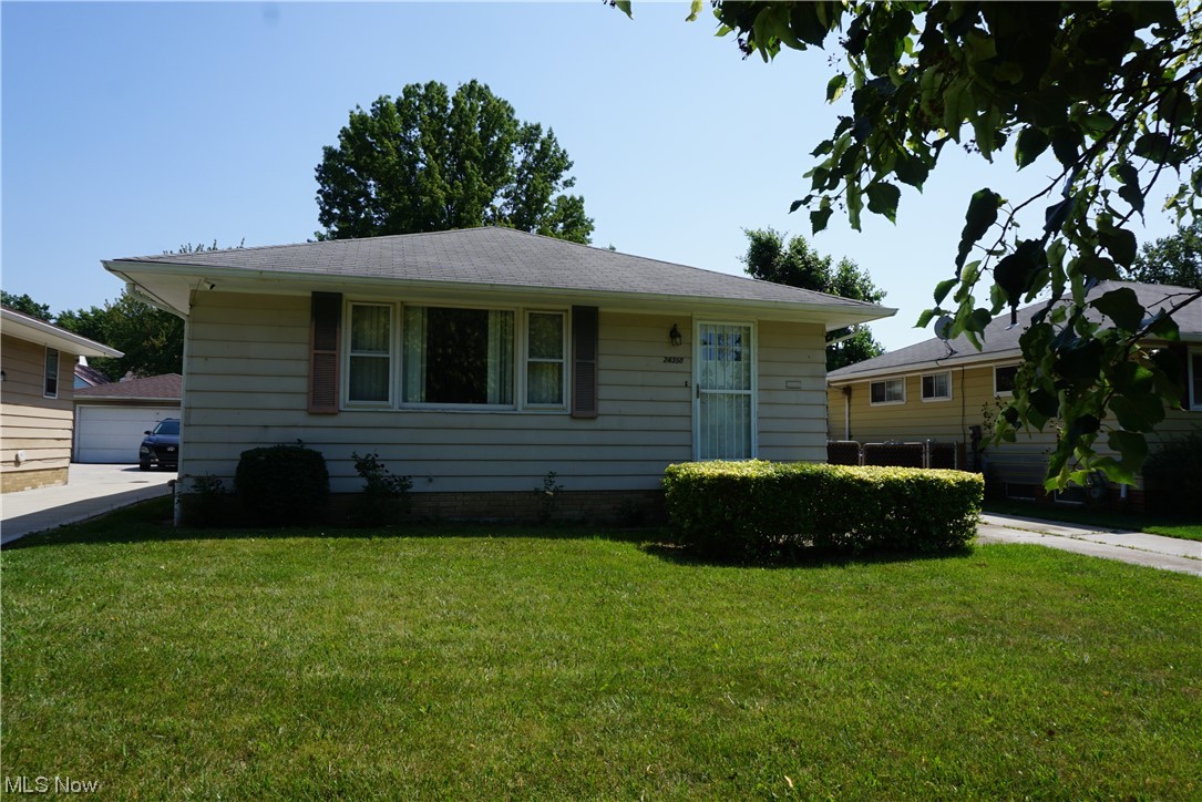 Russell Ave Sub - Residential