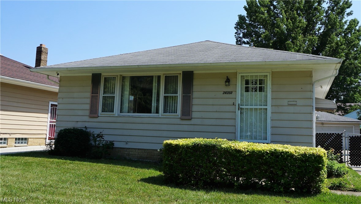 Russell Ave Sub - Residential