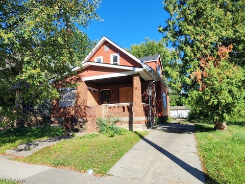Multifamily For Sale - 3359 E 145th Street<br/> Cleveland, OH 44120