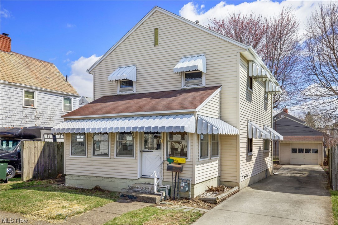 City/Canton - Residential