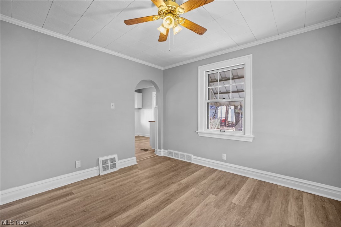 City/Canton - Residential