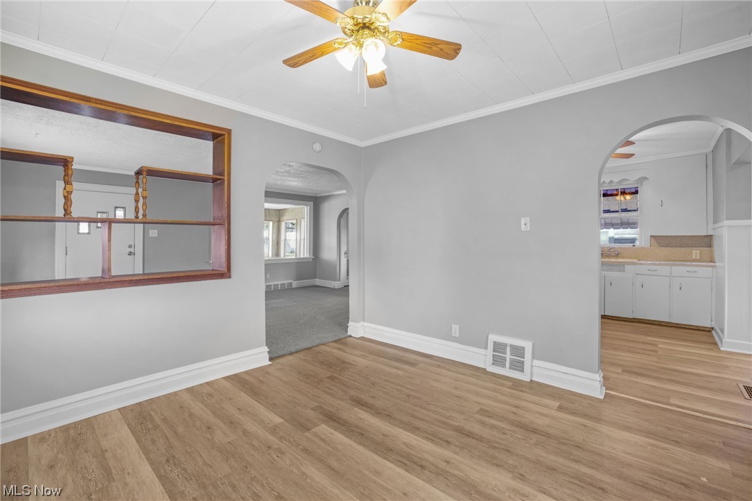 City/Canton - Residential