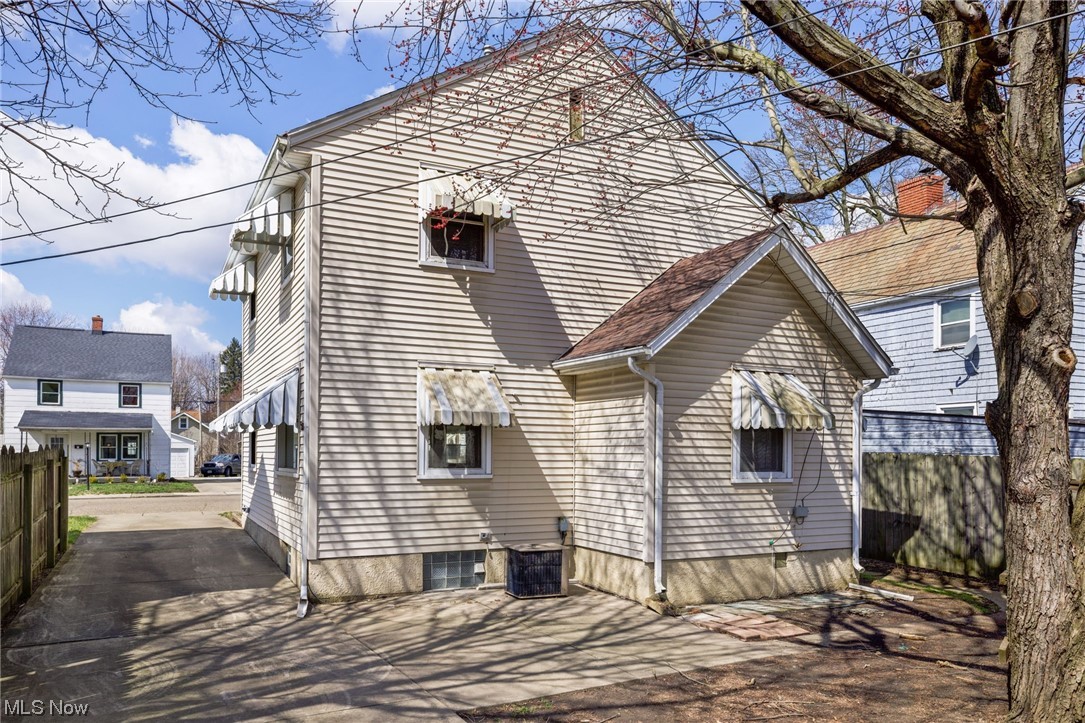 City/Canton - Residential