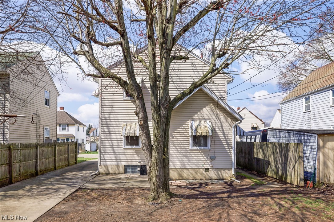 City/Canton - Residential