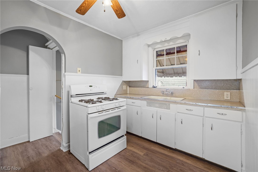 City/Canton - Residential