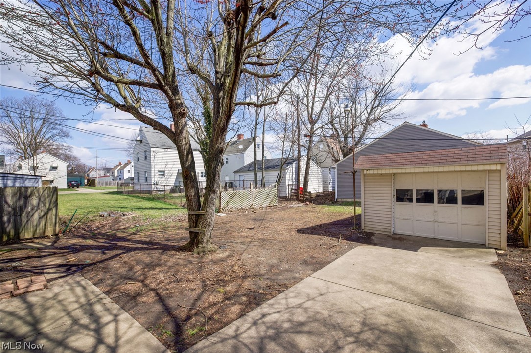 City/Canton - Residential