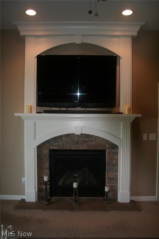 Grassland Circle 2 Meadows Con - Residential