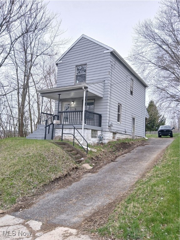 This charming 3 bedroom Struthers unit has many renovations including newer flooring and fresh paint throughout. A Large updated kitchen and bathroom. Two nice sized bedrooms upstairs and a master bedroom on the first floor. A large basement with a tub sink. Fridge and stove included for tenants use!!! A brand new driveway was just put in in October!! Enjoy the scenery while sitting on your relaxing front porch. This home is secluded with only a few homes on the block. Quiet and relaxing neighborhood. Access to Struthers School District. Wont last long in this area and at this price.
Certified pest-free Property! Renter's Insurance required & free credit building services for all our tenants. Easy & accurate rent paying services, 24 hour emergency repair line for all tenants. Locally managed with office, open Monday thru Friday, friendly & professional staff. Great working relationship with Government & Community services that help our Tenants. Section 8 welcome!
