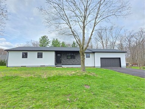 Homes For Sale - 44129 Columbiana Waterford Road<br/> Columbiana County, Columbiana, OH 44408