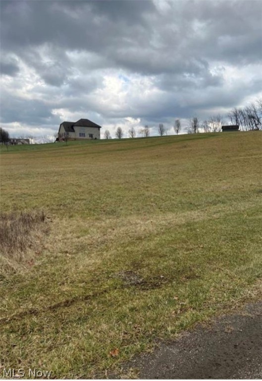Country living surrounded by beautiful residential homes. Picture prefect views! Additional parcel available!