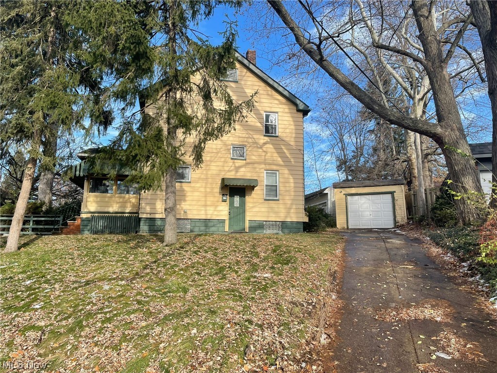 Garfield Blvd - Residential