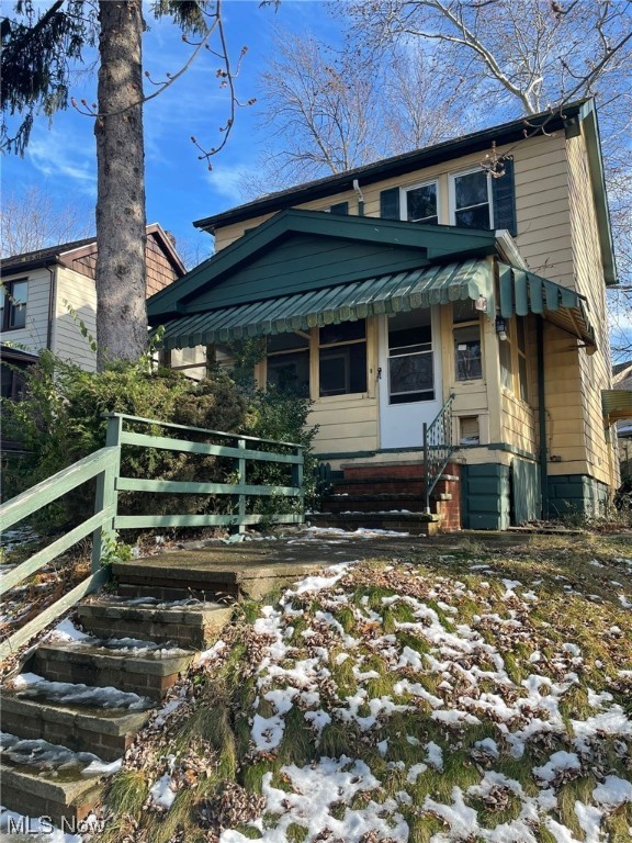 Garfield Blvd - Residential