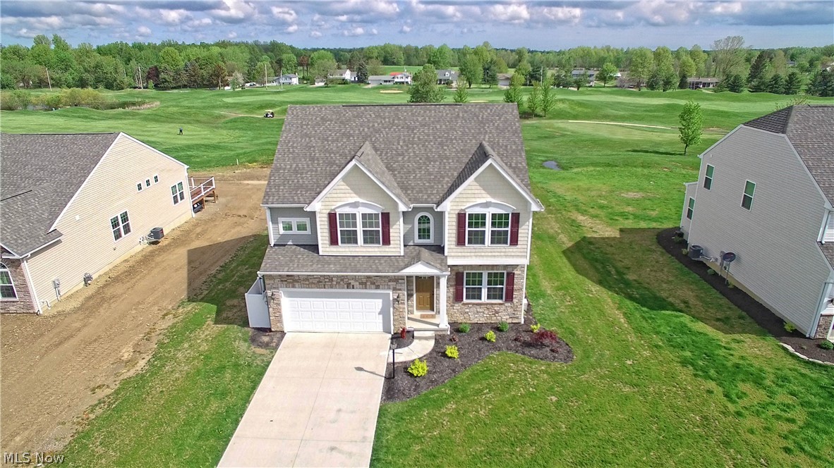 Grey Hawk Golf Club - Residential