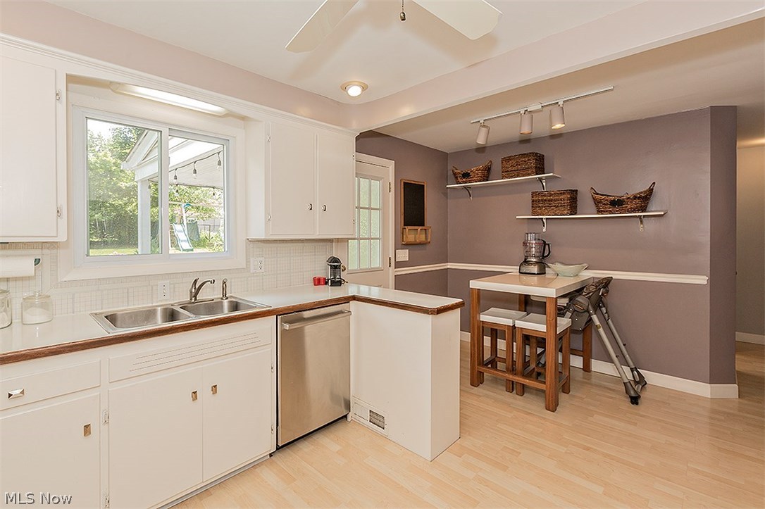 Vansweringen - Residential