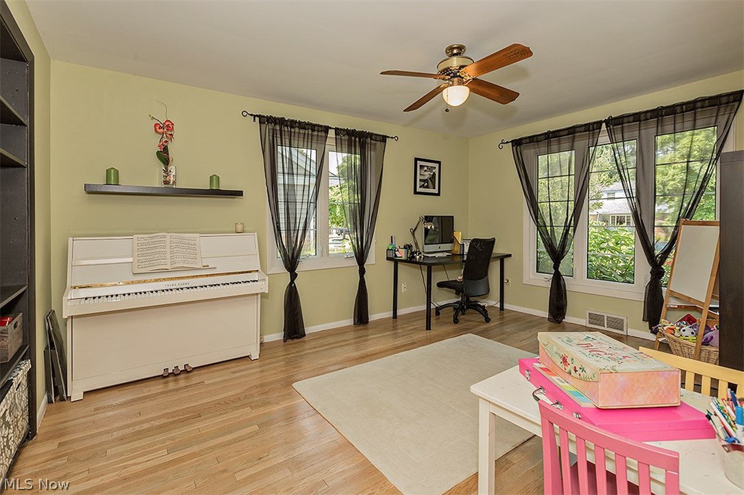 Vansweringen - Residential