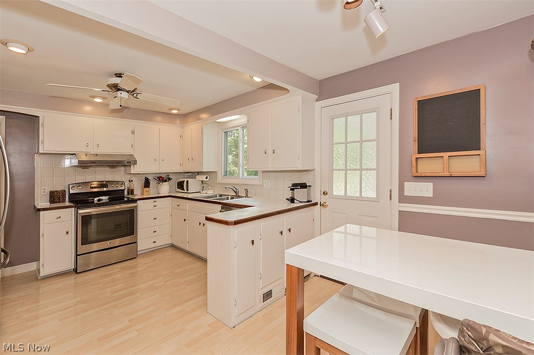 Vansweringen - Residential