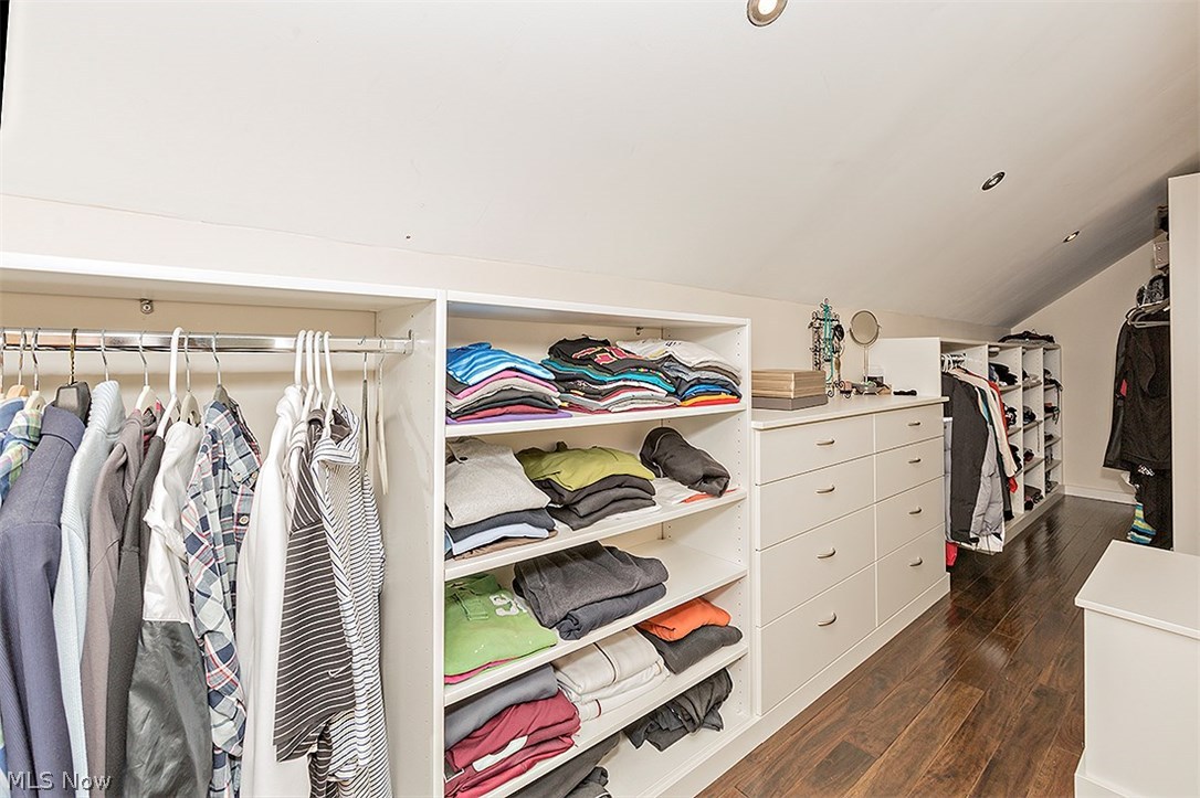 Vansweringen - Residential