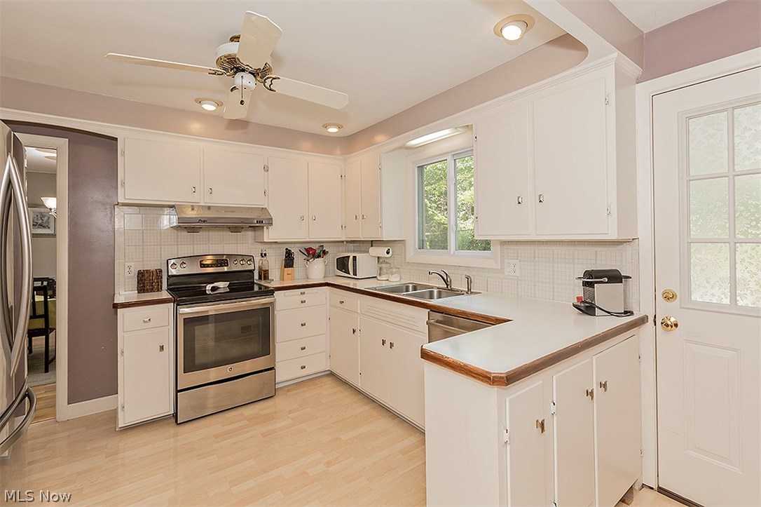 Vansweringen - Residential