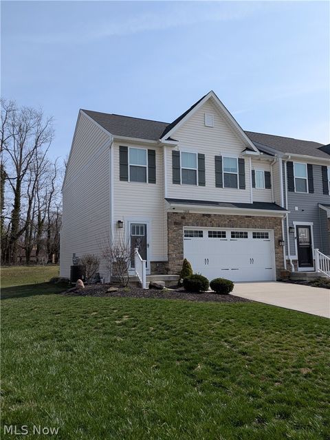 Condo For Sale - 3306 Jackson Park Drive<br/> Massillon, OH 44646