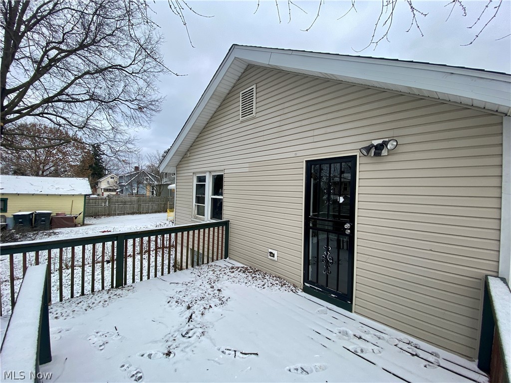 Dye & Allen - Residential Lease