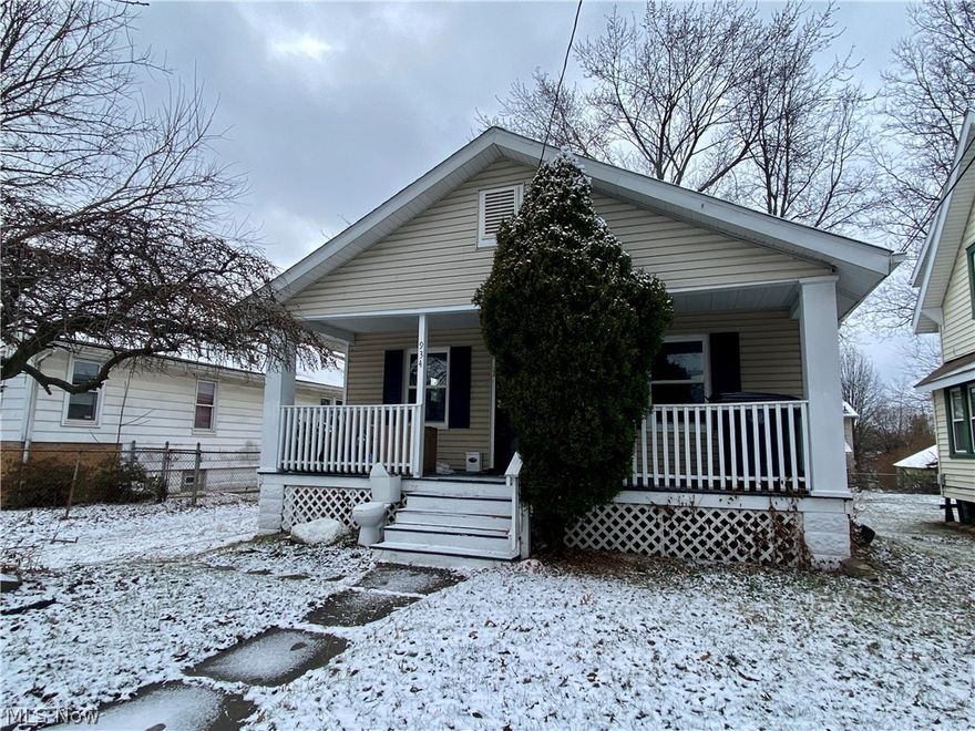 A beautiful three bedroom two bath ranch you do not want to miss out on! As you first walk into the home you are greeted by fantastically sized living room with alluring wood floors. The open Concept leads you right into the spacious kitchen equipped with a stove, microwave, and a brand new fridge. The floors, countertop, and backsplash have just been upgraded bringing a modern feeling to the home. Right off of the Kitchen features a dining room with large windows allowing plenty of natural light in! The Master bedroom is equipped with its own full bath and contains the same beautiful wood floors, fresh paint, and light fixtures as the other two bedrooms. The other two bedrooms located juts off of the living room are comfortably sized and contain substantial amounts of natural light. With 2 storage areas the basement has enough room to fit anything you may need to bring!  Tenant is responsible for all utilities. Don't miss out on this amazing opportunity! All adult applicants must appl