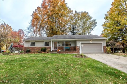 1736 Lafayette Circle Stow OH 44224