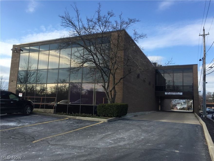 Location, Location, Location!   “ Fairview West Professional Building “  Fairview Park medical office building is situated on Lorain Rd with a traffic count of over 15,000 daily.   18,000 square foot all brick building has 17 suites and plenty of parking.  Variety of tenants (medical, accounting, law)… largest suite is currently occupied by the Cleveland Clinic Ophthalmology group.   Fairview Park is a premier suburb of Cleveland, easily accessible to all major interstates, minutes from University Hospital and The Cleveland Clinic.  See attached rent roll and income/expense summary.