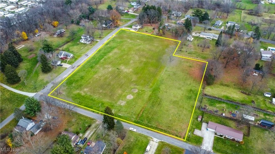 Discover the potential of this expansive 4.74-acre piece of land, perfectly situated for medium residential opportunities!  Located in a rapidly growing area, this property offers a rare opportunity to capitalize on its prime location because of close proximity to highways, shopping, schools, manufacturing and warehouse careers. With approximately 206,474 square feet of leveled and cleared land, access to city sewer and access to two roads this land is ideal for developers looking to build single-family homes, townhomes, multi-family homes or just one home surrounded by multiple acres. The growing demand for new developments in the area ensures a strong investment opportunity. Whether you're looking to create a new neighborhood, or a custom project, this property offers major potential.
Seize the opportunity to bring your vision to life on this beautiful 4.74-acre site. Schedule a showing today to explore the possibilities!