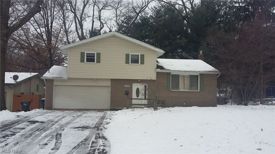 Amazing 4 BR 2.5 bath split level with attached 2 car garage on a beautiful street! Look out into the huge fenced in back yard from your deck off the newly updated sunroom. Enjoy summer dinners outdoors on the stone patio. Entertain guests in the large living room next to the beautiful sprawling eat-in kitchen equipped with all stainless steel appliances (brand new fridge with ice maker and water dispenser coming soon). Watch the game or set up a play area in the rec room adjoined by a half bath with new toilet. Washer, dryer, and stationary tub included for your convenience in separate laundry room. Master BR has attached full bath. Some window and room A/C units included. Loads of updates including carpet and paint on 1st floor, really nice hardwood flooring in some areas, new fridge coming, newer hot water tank and furnace attachment. All adult applicants must apply online where we screen for credit, criminal, and eviction history. $35/adult.