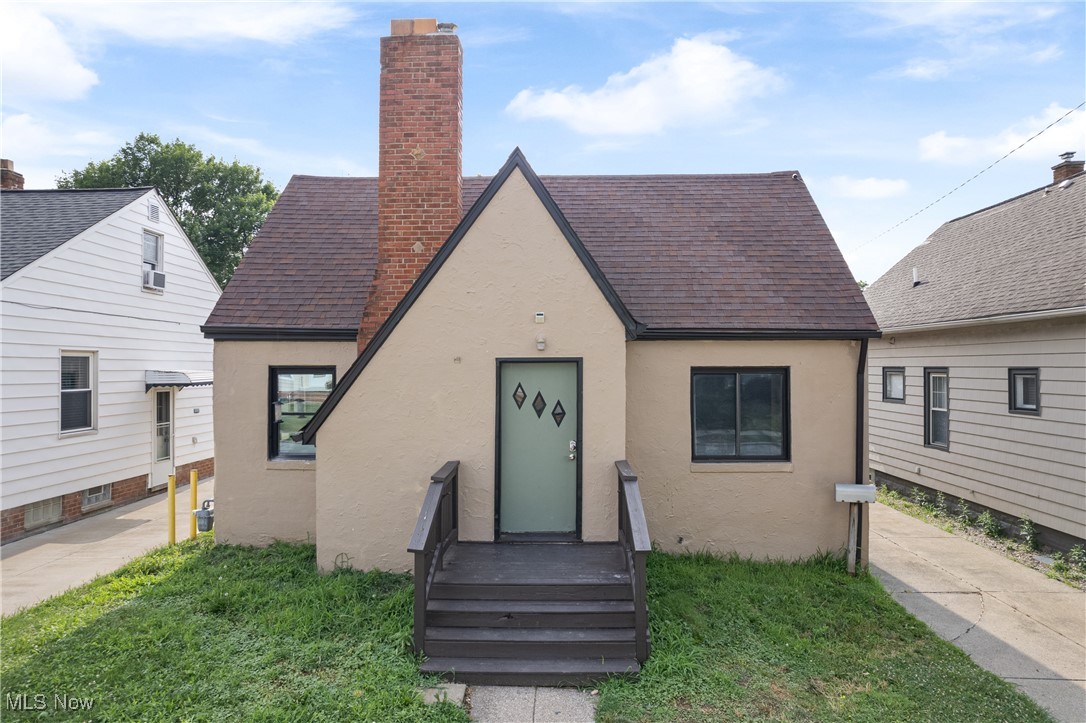 Welcome to 5244 West 49th! This beautifully updated 3-bedroom, 2-bathroom home blends modern finishes with classic charm. As you enter, you are welcomed by fresh paint, new flooring, and a spacious living room centered around a cozy fireplace. The dining room flows into a stunning, fully renovated kitchen featuring quartz countertops, stainless steel appliances, a stylish tile backsplash, and beautiful cabinetry. Down the hall are two bedrooms with ample closet space and an updated full bathroom! Upstairs offers a versatile space perfect for a third bedroom, home office, or flex room to suit your needs. The full basement provides even more potential with a second full bathroom, plenty of storage, and room to finish for additional living space. Other notable upgrades include new HVAC (2024) and new appliances (2025). Don’t miss this turnkey opportunity, schedule your showing today! **Seller is a licensed real estate agent in Ohio.