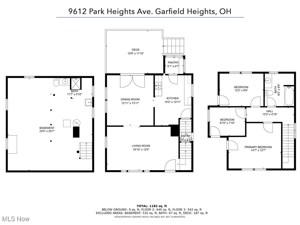 9612 Park Heights Avenue, Garfield Heights, Ohio image 3