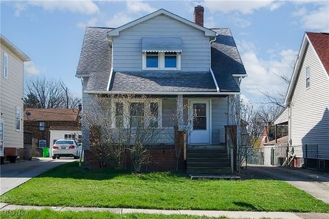 9612 Park Heights Avenue, Garfield Heights, OH 44125 - #: 5117785