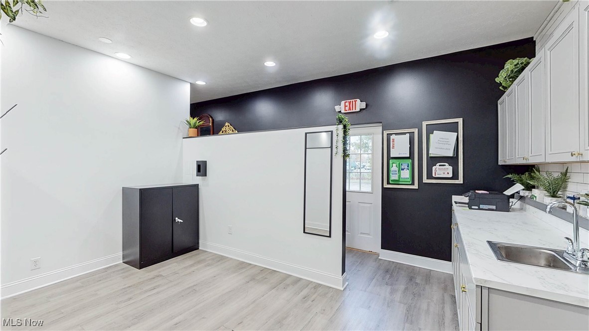 Vermilion On The Lake Sub - Commercial Sale