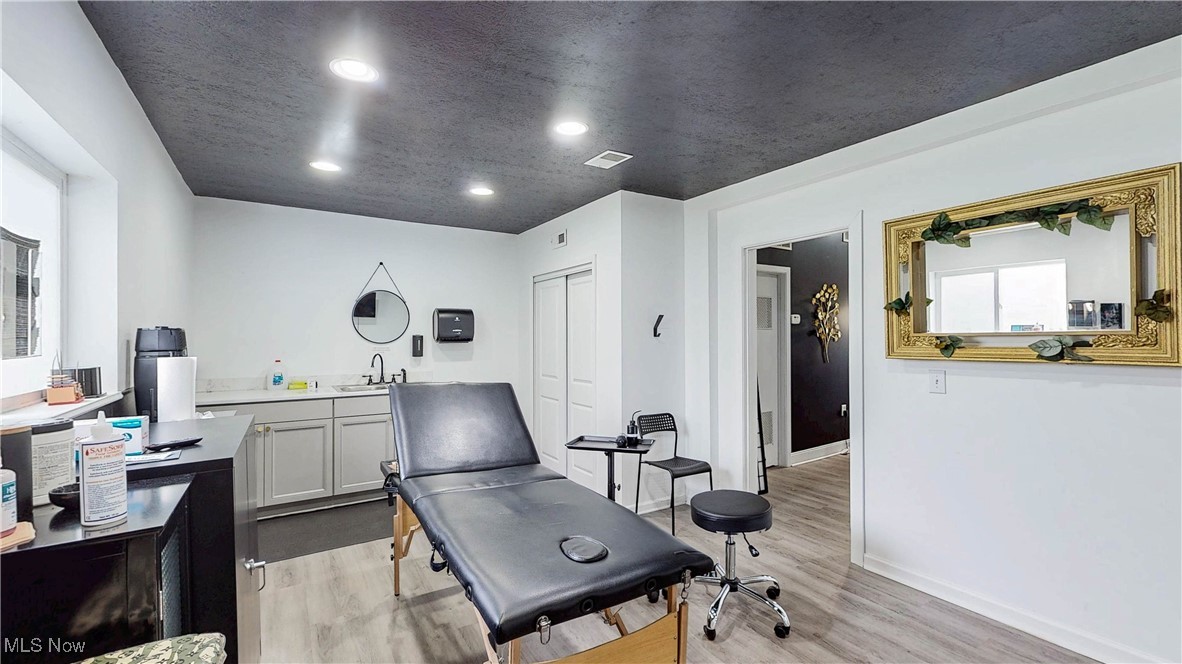 Vermilion On The Lake Sub - Commercial Sale