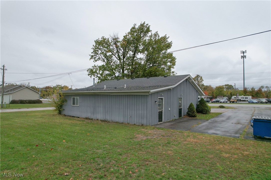 Vermilion On The Lake Sub - Commercial Sale