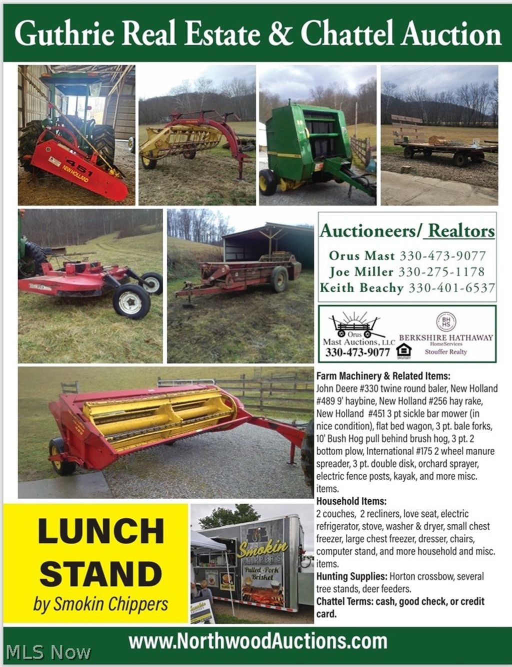 Photo of 343 County Road 343, Warsaw, OH 43844 (MLS # 5198360)